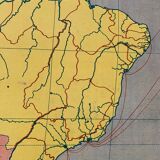 School map n°16 and 16 bis - Political South America