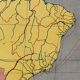 School map n°16 and 16 bis - Political South America