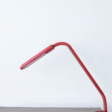 Lamp Scoop de Manade new box origin, red, on vice, 80s