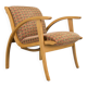 Bauhaus Armchair Designed by Erich Dieckmann