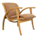 Bauhaus Armchair Designed by Erich Dieckmann