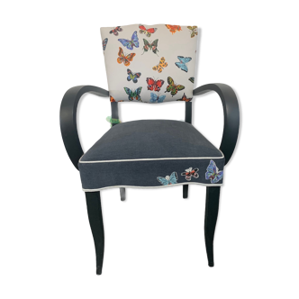 Butterfly bridge chair
