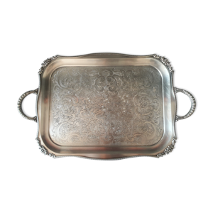 plateau de service à