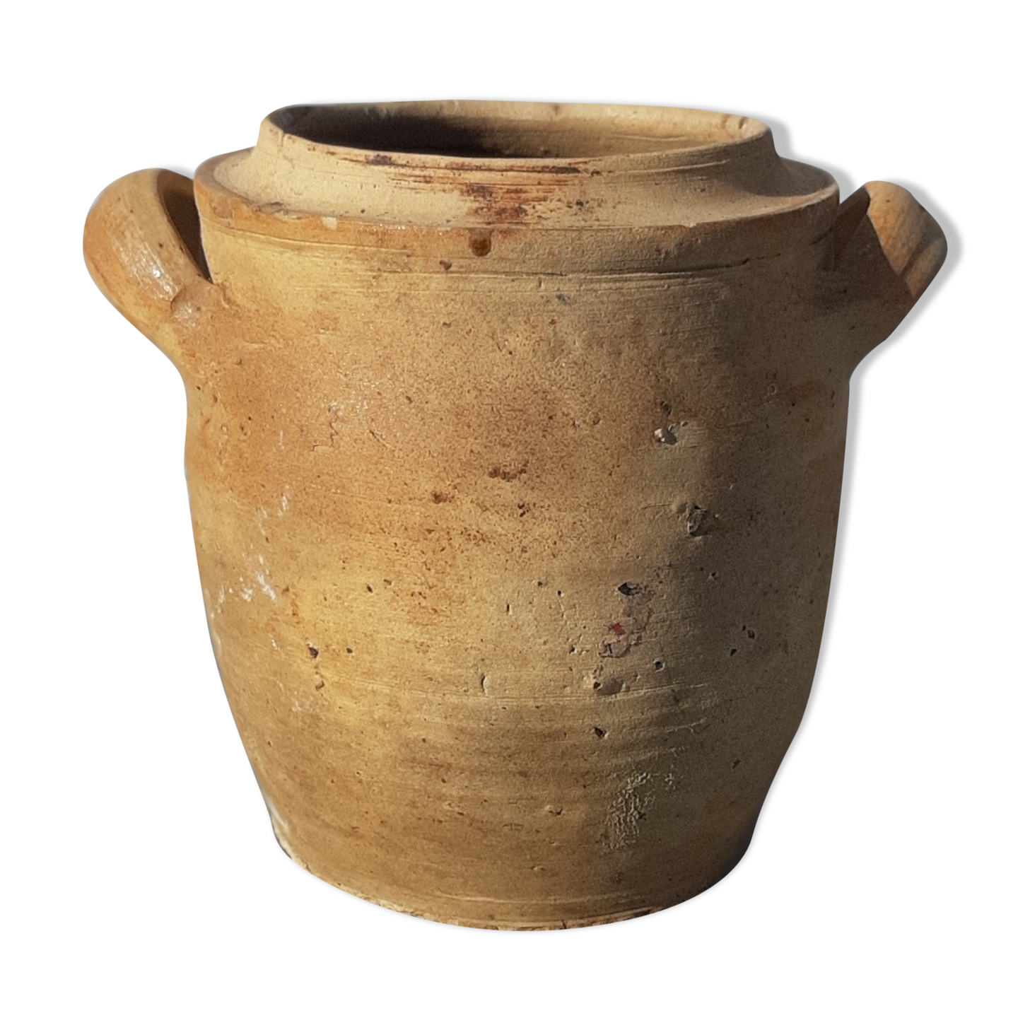 Terracotta pot