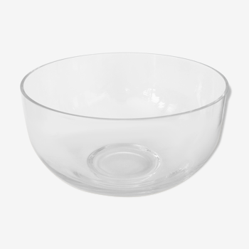 Glass dish