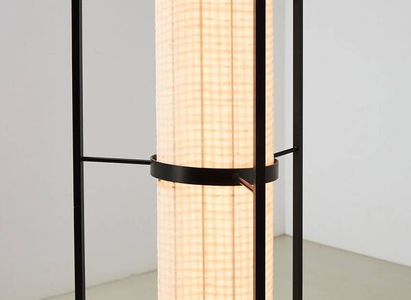 Lampe de sol K46 rare de Kho Liang Ie pour Artiforte 1957