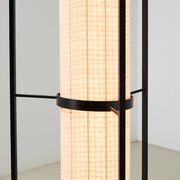 Kho Liang Ie Rare Early K46 Floor Lamp for Artiforte 1957