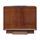Bahut porte en palissandre 1930 art déco