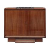 Bahut door 1930 art deco rosewood