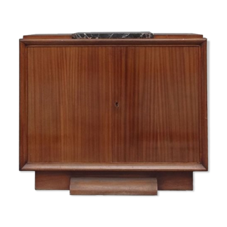 Bahut door 1930 art deco rosewood