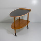 Vintage wooden bar or service, 1960
