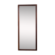 Danish Mirror with Rosewood Frame by Aksel Kjersgaard, 1960s