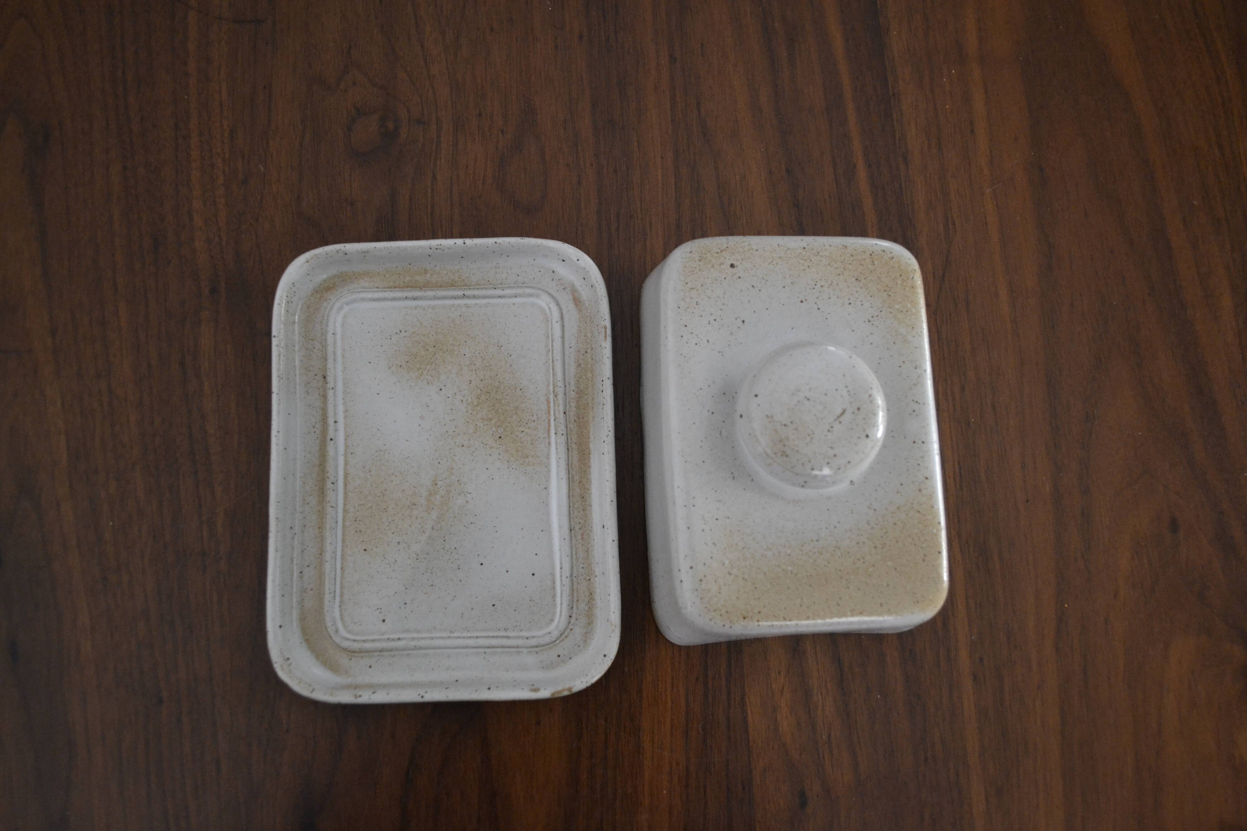 Butter Sandstone of the marshes