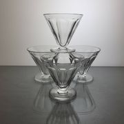 Service 24 pièces en cristal de Baccarat modèle Rex 1920-30's