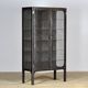Vintage medical cabinet, 1970s