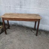 Table, desk, console