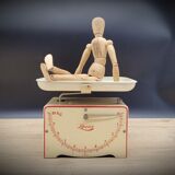 Lyssex scale 10lg red