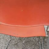 4 David Rowland chairs