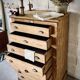 Furniture by trade - draper