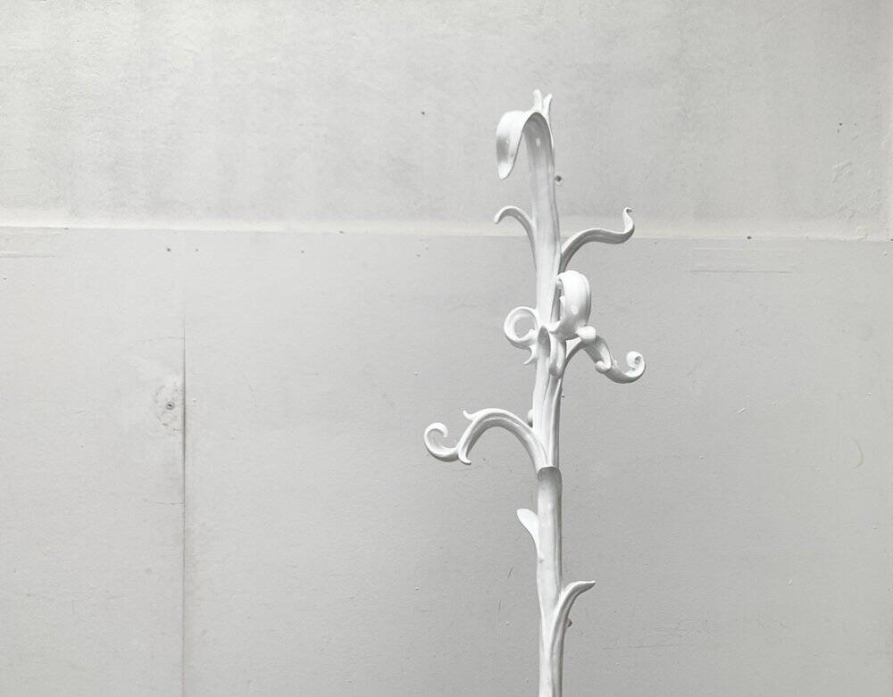 Postmodern Italian coat rack tree, 1980s