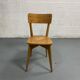 Vintage bistro chair year 60