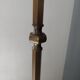 Lampadaire 2 ampoules vintage