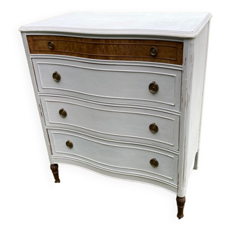 Chest of drawers mid-twentieth century