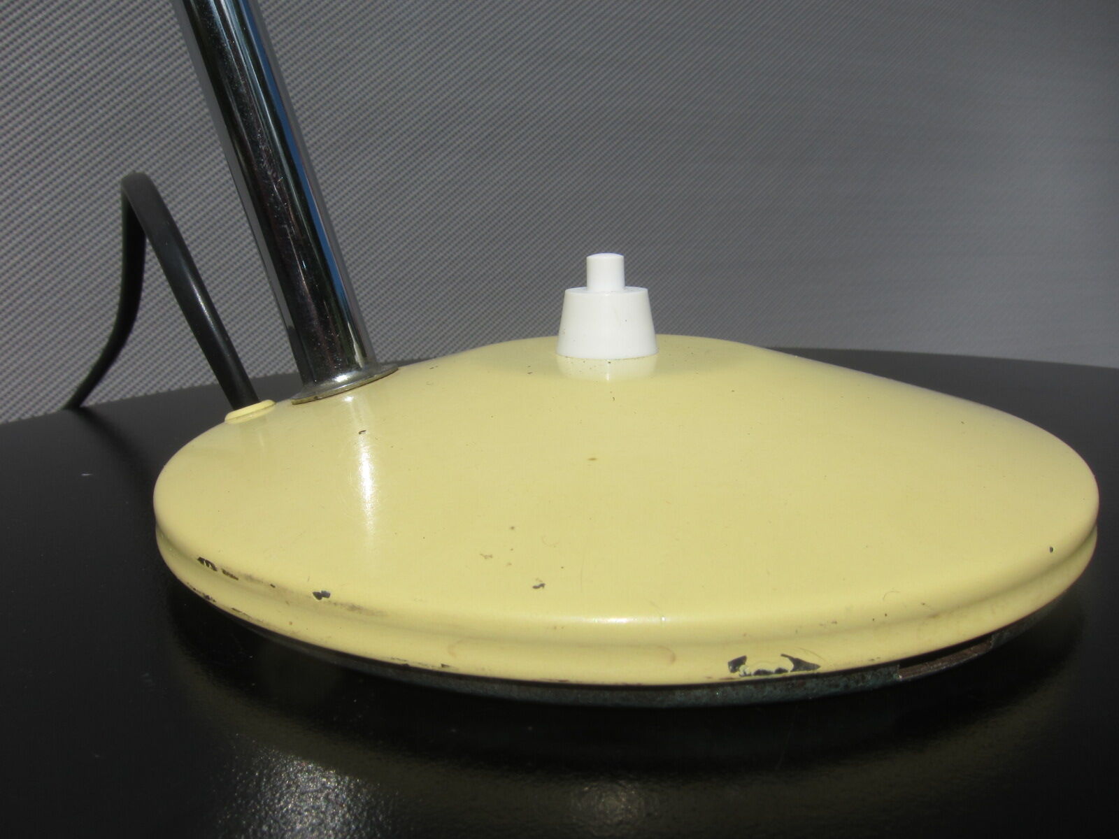 Flexible lamp, ivory