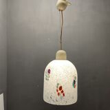 Italian Murano Glass Light Pendant from De Mayo