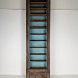 Antique large bookcase