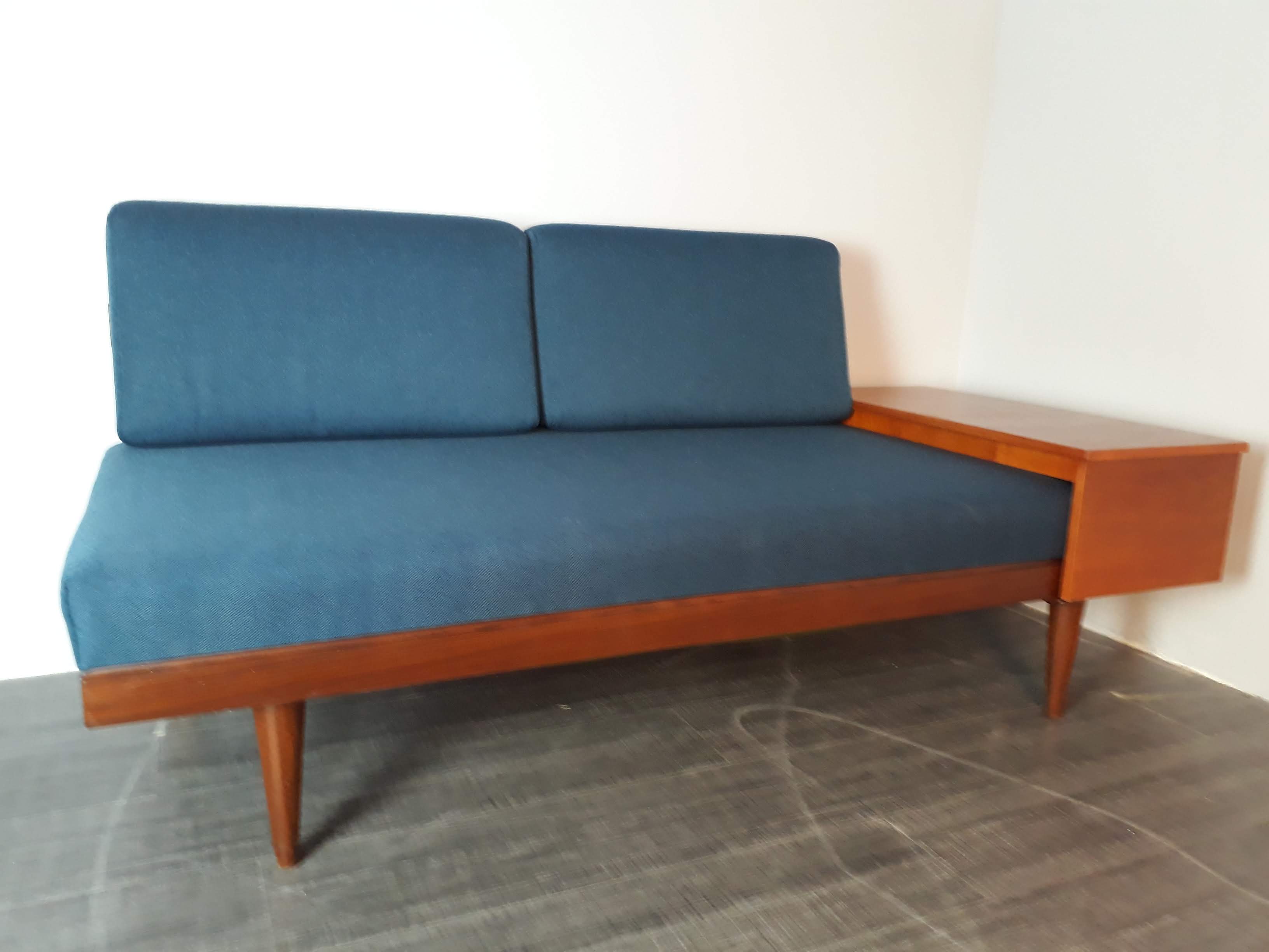Daybed Ingmar Relling Mid - Century Scandinavian 1960s s