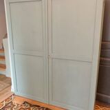 Parisian wardrobe