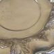 Italian Centrotavola in chiseled 800 silver hallmarked in very good condition