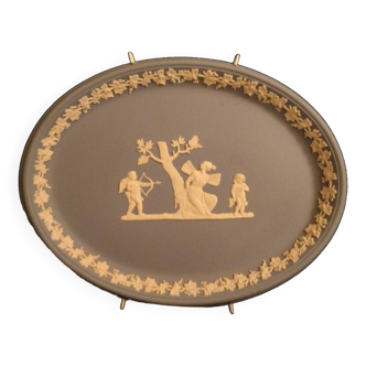 Wedgwood ovale