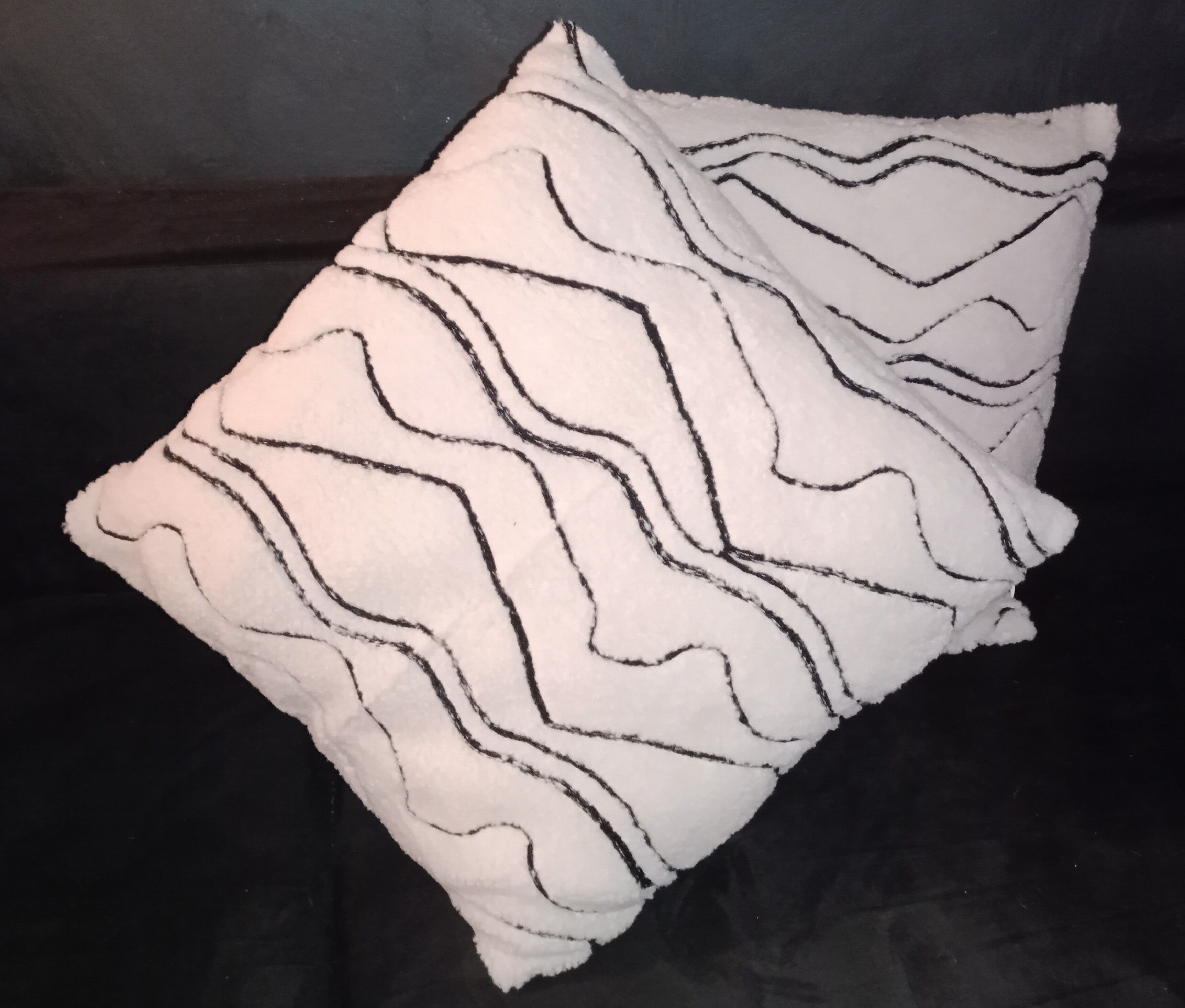 Berber cushions blessed ouarain