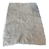 Carpet or bedside rug from the 60s