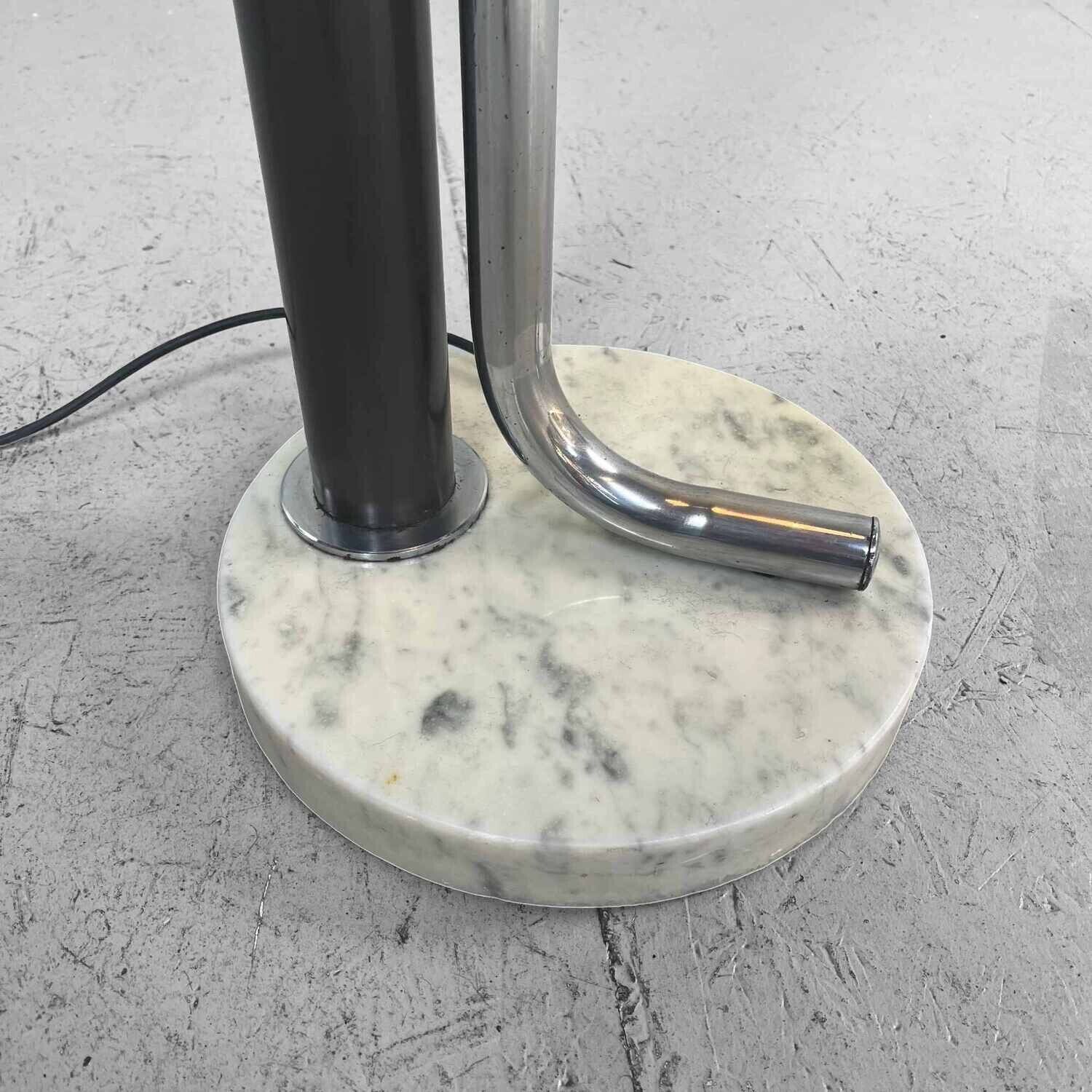 Mid-century Murano design floor lamp from the 60s, Italy