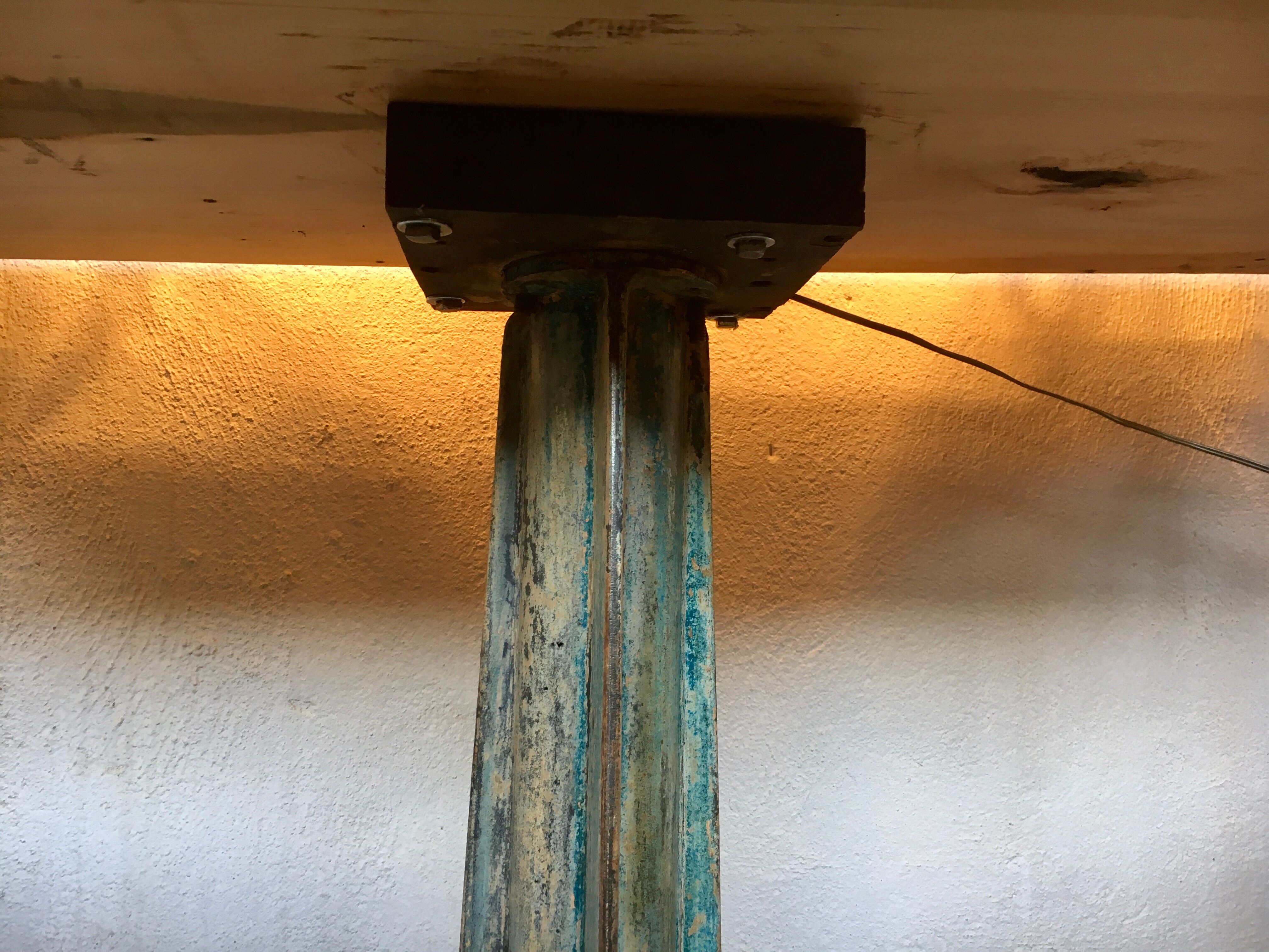 Industrial console 1900