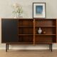 1960s sideboard, WK Möbel, vintage