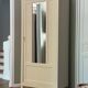 Parisian Art Deco wardrobe