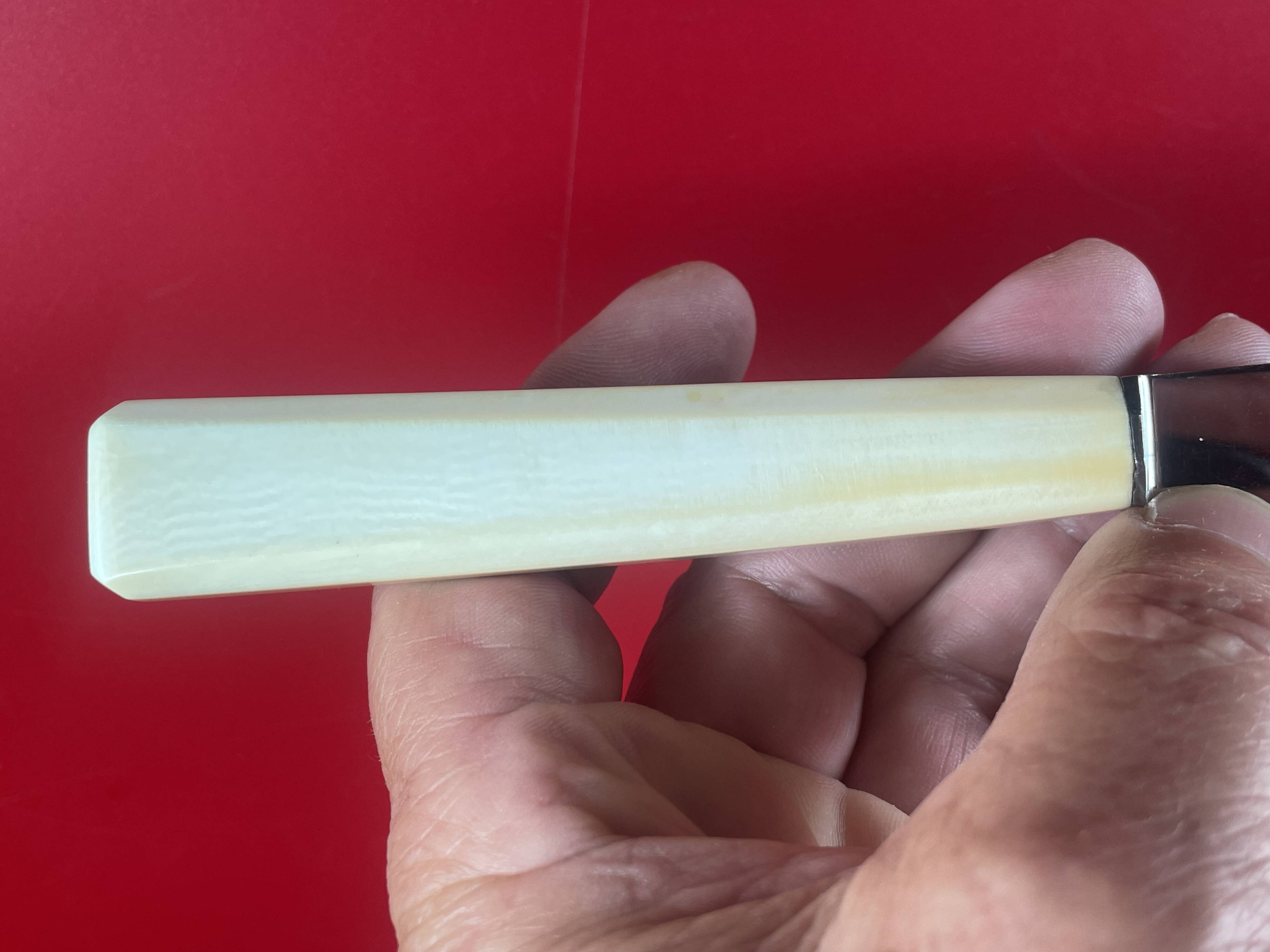 SERIES 12 Table KNIVES, TABLEWARE mid-20th century