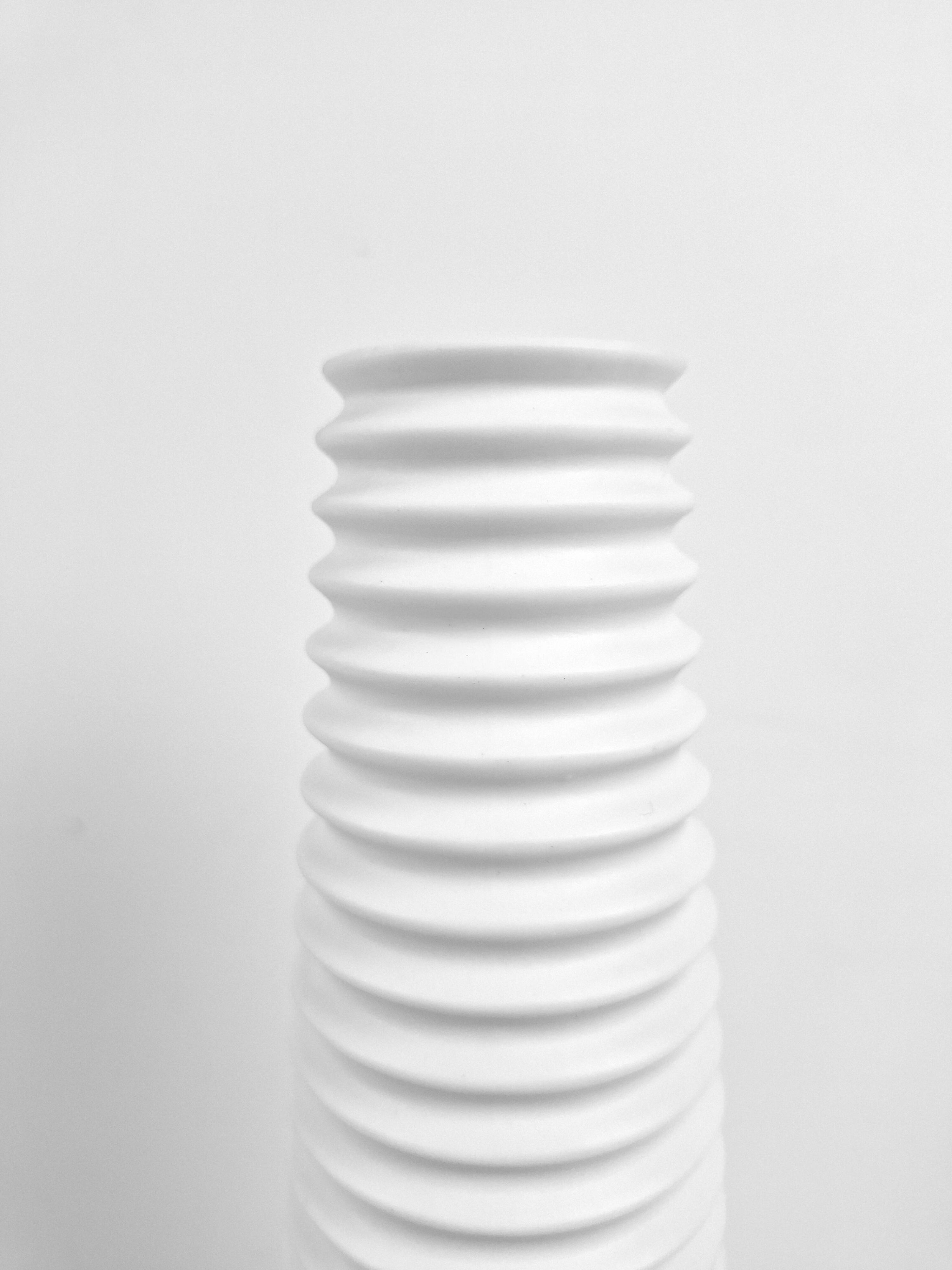Lampe Besta en céramique, Ikea 1990