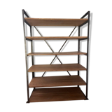 Industrial shelves