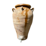 Terracotta jar