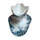 Ironstone sauce boat Saint-Amand & Hamage Marie-Louise
