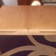Table style scandinave extensible