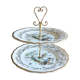 Serviteur muet, plats de service Real Opalor