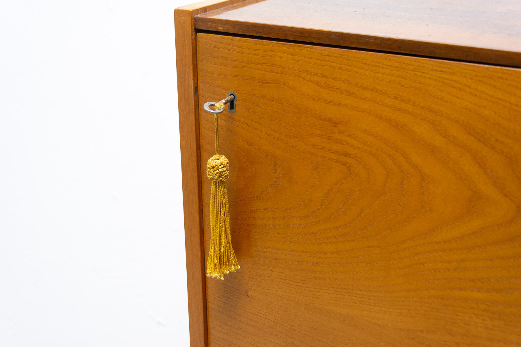 Vintage bar cabinet by František Mezulánik, 1970´s, Czechoslovakia