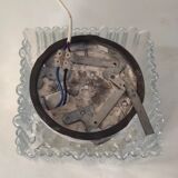 Bubble glass (PM) ceiling lamp – 60s