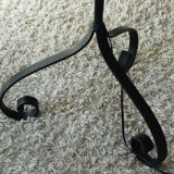 Floor lamp tripod vintage